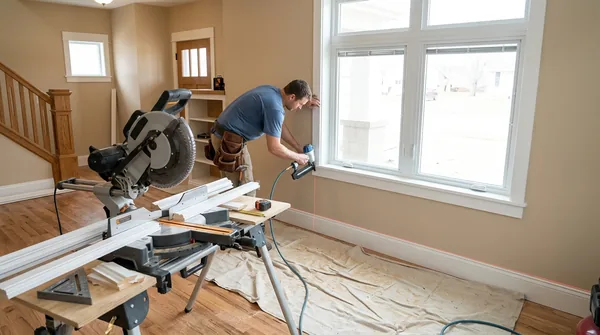 Team Sioux Falls Carpentry in Sioux Falls