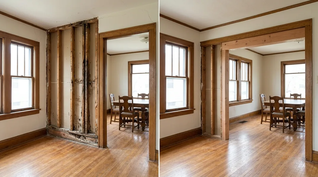 Result carpentry in Sioux Falls - Sioux Falls Carpentry