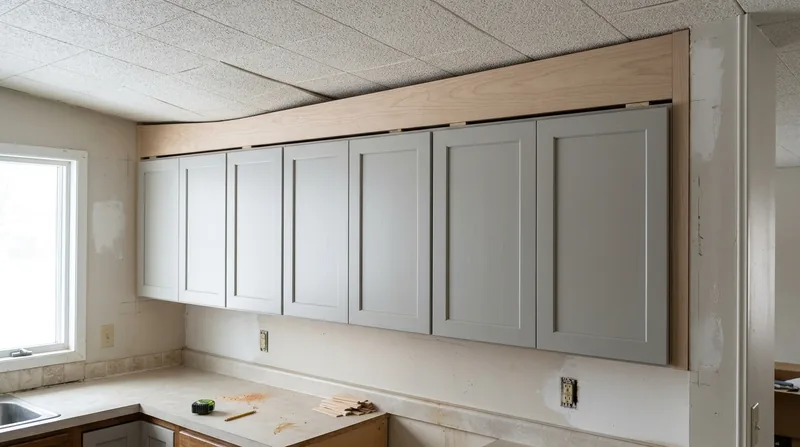 Cabinet & Vanity Installation Sioux Falls