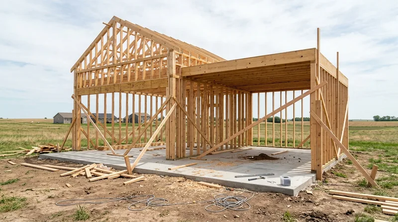 Framing & Structural Carpentry Sioux Falls
