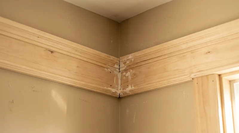 Crown Molding & Baseboard Installation Sioux Falls