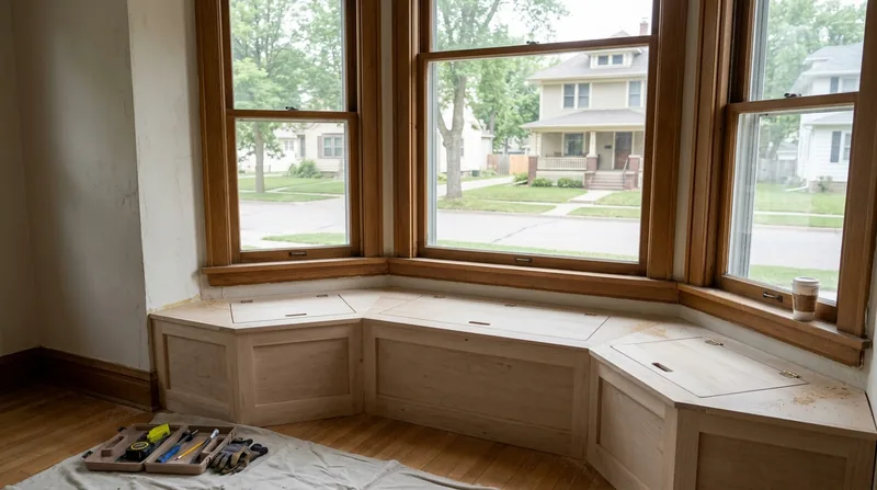 Custom Built-Ins & Shelving Sioux Falls