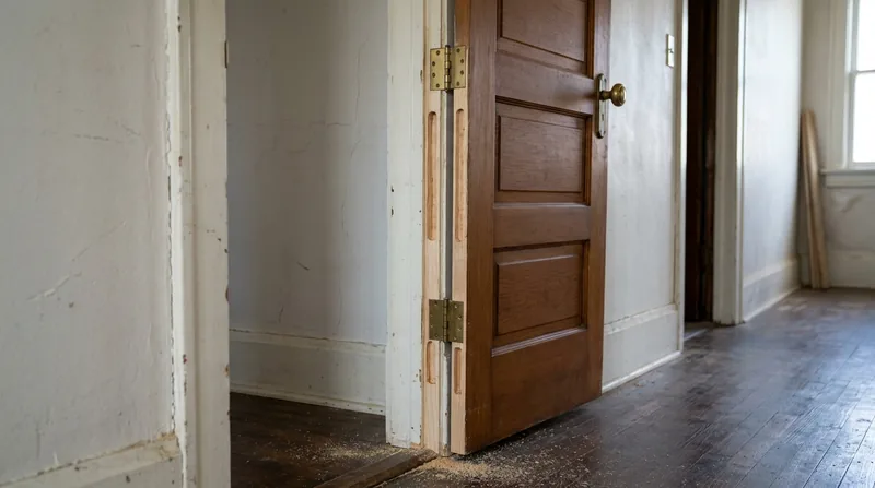 Interior Door Installation & Repair Sioux Falls
